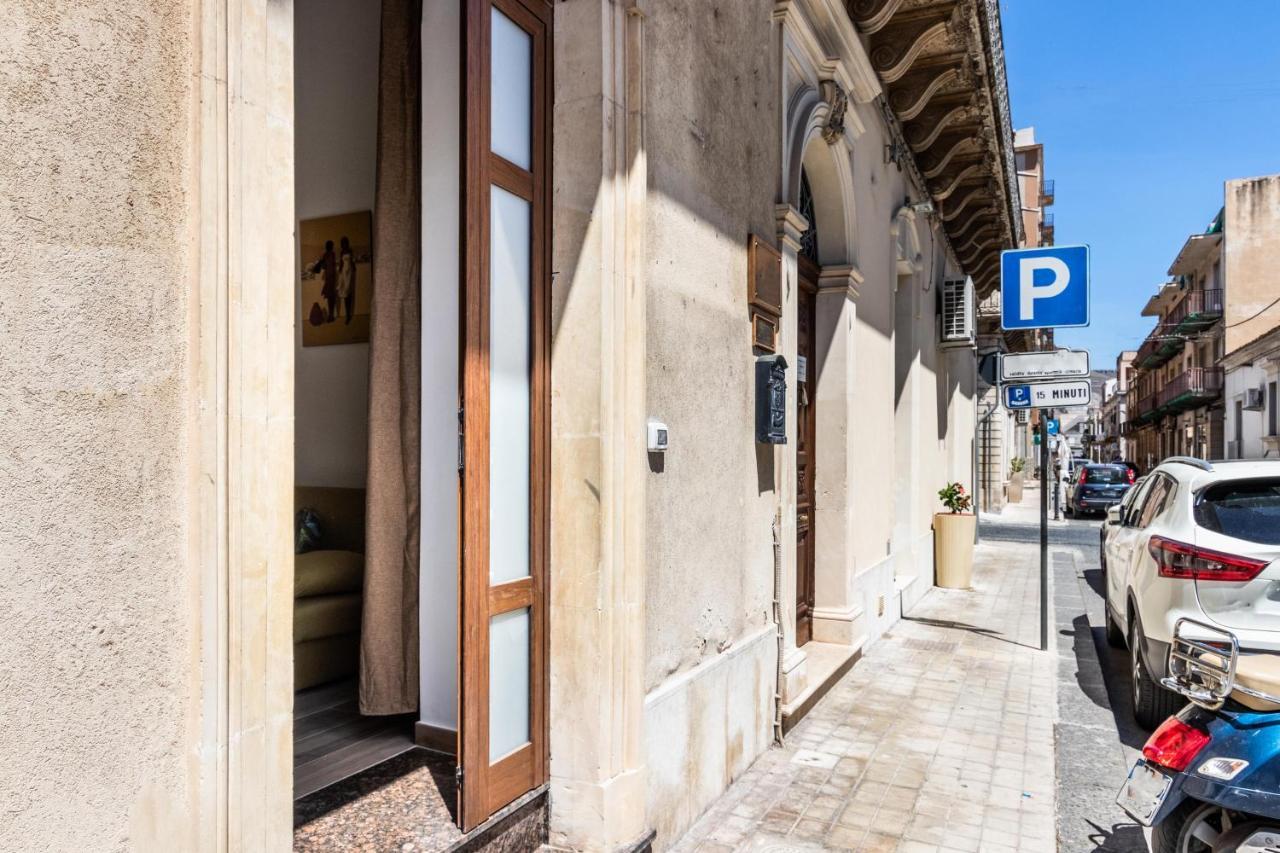 Casa Emma Daire Avola Dış mekan fotoğraf
